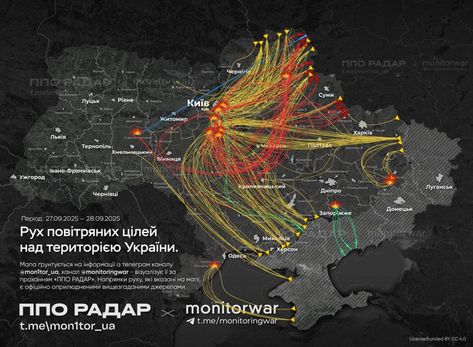 ΟΥΚΡΑΝΙΑ: ΙΣΧΥΡΟ ΡΩΣΙΚΟ ΣΦΥΡΟΚΟΠΗΜΑ ΣΤΟ ΚΙΕΒΟ – ΠΡΟΚΕΙΤΑΙ ΓΙΑ ΜΙΑ ΑΠΟ ΤΙΣ ΜΕΓΑΛΥΤΕΡΕΣ ΑΕΡΟΠΟΡΙΚΕΣ ΕΠΙΘΕΣΕΙΣ ΑΠΟ ΤΗΝ ΑΡΧΗ ΤΟΥ ΠΟΛΕΜΟΥ