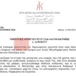 ΣΙΝΑΪΤΙΚΗ ΑΔΕΛΦΟΤΗΤΑ: ΔΙΑΔΙΚΑΣΙΑ ΑΡΣΕΩΣ ΠΑΣΗΣ ΝΟΜΙΚΗΣ ΠΡΟΣΦΥΓΗΣ