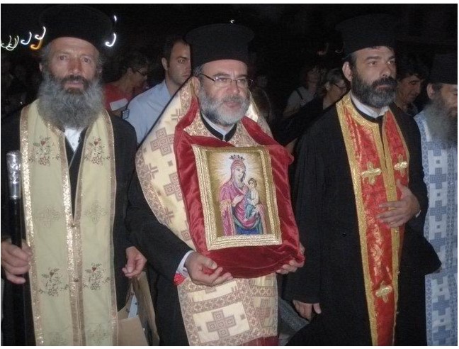 ΚΑΘΟΔΟΣ ΤΗΣ ΠΑΝΑΓΙΑΣ ΤΗΣ ΒΟΥΛΚΑΝΙΩΤΙΣΣΑΣ: ΤΟ ΠΡΟΣΩΠΙΚΟ ΒΙΩΜΑ ΜΙΑΣ ΛΙΤΑ …