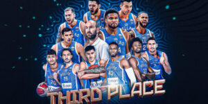 ΣΤΟ ΒΑΘΡΟ ΜΕΤΑ ΑΠΟ 16 ΧΡΟΝΙΑ Η ΕΘΝΙΚΗ ΑΝΔΡΩΝ – ΤΡΙΤΗ ΘΕΣΗ ΜΕ ΝΙΚΗ ΕΠΙ ΤΗΣ ΦΙΝΛΑΝΔΙΑΣ