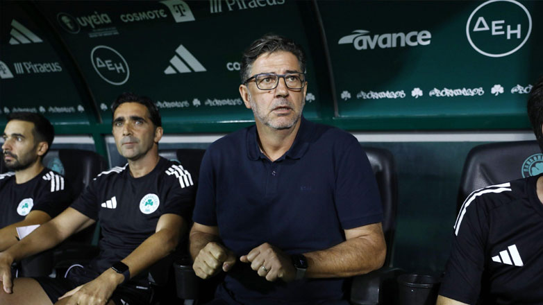 ΒΙΤΟΡΙΑ: «ΦΕΥΓΩ ΜΕ ΚΑΘΑΡΗ ΣΥΝΕΙΔΗΣΗ» – Ο ΠΟΡΤΟΓΑΛΟΣ ΠΡΟΠΟΝΗΤΗΣ ΑΠΟΧΑΙΡΕΤΗΣΕ ΤΟΝ ΠΑΝΑΘΗΝΑΪΚΟ