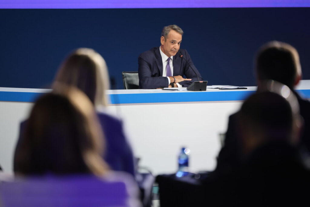 ΜΗΤΣΟΤΑΚΗΣ: ΔΕΝ ΓΙΝΕΤΑΙ & ΦΟΡΟΛΟΓΙΚΗ ΜΕΤΑΡΡΥΘΜΙΣΗ & 13ος, 14ος ΜΙΣΘΟΣ – ΕΚΛΟΓΕΣ ΤΟ 2027 – ΤΑΥΤΟΧΡΟΝΑ Ο ΠΡΩΘΥΠΟΥΡΓΟΣ ΠΡΟΑΝΗΓΓΕΙΛΕ ΤΟ ΚΛΕΙΣΙΜΟ ΚΑΙ ΤΗΝ ΣΥΓΧΩΝΕΥΣΗ ΕΚΑΤΟΝΤΑΔΩΝ ΔΕΥΑ