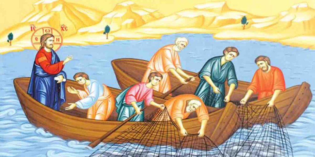 ΤΟ ΞΕΚΙΝΗΜΑ ΜΙΑΣ ΝΕΑΣ ΠΟΡΕΙΑΣ ΕΝ ΧΡΙΣΤΏ (ΚΥΡΙΑΚΗ Α΄ ΛΟΥΚΑ)