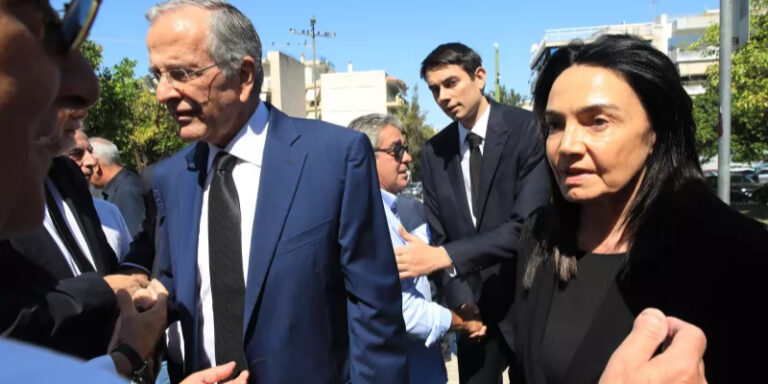 ΑΠΕΡΑΝΤΗ ΘΛΙΨΗ ΣΤΟ 40ΗΜΕΡΟ ΜΝΗΜΟΣΥΝΟ ΓΙΑ ΤΗΝ ΛΕΝΑ ΣΑΜΑΡΑ