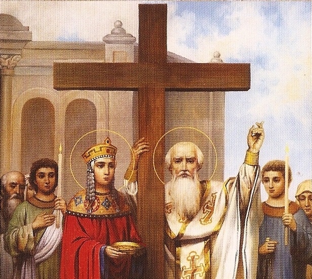 ΎΨΩΣΗ ΤΟΥ ΤΙΜΙΟΥ ΣΤΑΥΡΟΥ Η ΜΕΓΑΛΗ ΔΕΣΠΟΤΙΚΗ ΕΟΡΤΗ