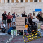 Ο ΟΙΚΟΥΜΕΝΙΚΟΣ ΠΑΤΡΙΑΡΧΗΣ ΚΑΤΕΘΕΣΕ ΣΤΕΦΑΝΙ ΣΤΟ ΜΝΗΜΕΙΟ ΤΟΥ ΑΓΝΩΣΤΟΥ ΣΤΡΑΤΙΩΤΟΥ, ΣΤΟ ΕΘΝΙΚΟ ΚΟΙΜΗΤΗΡΙΟ ARLINGTON, ΣΥΝΟΔΕΥΟΜΕΝΟΣ ΑΠΟ ΤΟΝ ΕΛΛΗΝΙΚΗΣ ΚΑΤΑΓΩΓΗΣ ΔΙΟΙΚΗΤΗ ΤΩΝ ΕΝΟΠΛΩΝ ΔΥΝΑΜΕΩΝ ΤΩΝ ΗΠΑ ΣΤΡΑΤΗΓΟ ΑΝΔΡΕΑ POPPAS.