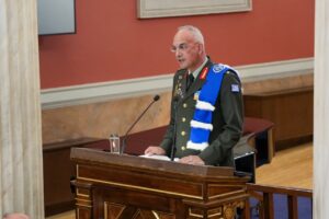 ΔΗΜΗΤΡΗΣ ΧΟΥΠΗΣ: Η ΔΙΑ ΒΙΟΥ ΜΑΘΗΣΗ ΚΑΙ Η ΕΚΠΑΙΔΕΥΣΗ ΩΣ ΚΕΝΤΡΙΚΗ ΠΡΟΤΕΡΑΙΟΤΗΤΑ ΤΟΥ ΓΕΕΘΑ (ΔΙΑΒΑΣΤΕ ΟΛΟΚΛΗΡΗ ΤΗΝ ΟΜΙΛΙΑ ΤΟΥ ΑΡΧΗΓΟΥ ΓΕΕΘΑ)