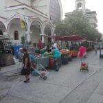 ΟΙ ΑΓΙΟΙ ΝΕΟΜΑΡΤΥΡΕΣ ΘΕΟΔΩΡΟΣ, ΛΑΜΠΡΟΣ ΚΑΙ ΑΝΩΝΥΜΟΣ, ΟΙ ΒΡΑΧΩΡΙΤΕΣ