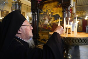 ΟΙΚΟΥΜΕΝΙΚΟΣ ΠΑΤΡΙΑΡΧΗΣ ΓΙΑ ΤΟΝ ΙΣΤΟΡΙΚΟ ΕΟΡΤΑΣΜΟ ΤΗΣ ΝΙΚΑΙΑΣ:  “ΔΕΝ ΔΥΝΑΜΕΘΑ ΝΑ ΔΙΑΝΟΗΘΟΥΜΕ ΑΠΟΝΤΑ ΤΟΝ ΔΙΑΔΟΧΟΝ ΙΑΚΩΒΟΥ ΤΟΥ ΑΔΕΛΦΟΘΕΟΥ”