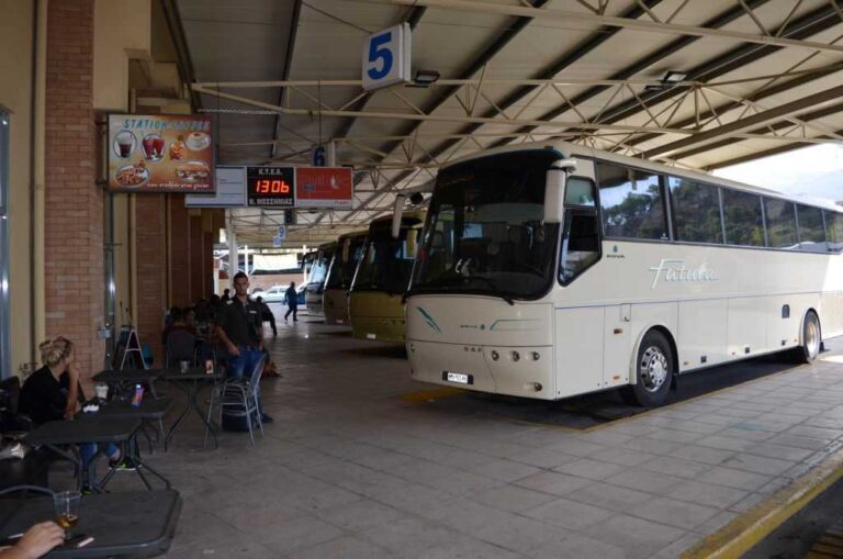 ΕΚΤΑΚΤΟ: ΑΝΑΣΤΟΛΗ ΤΩΝ ΔΡΟΜΟΛΟΓΙΩΝ ΚΑΛΑΜΑΤΑ – ΑΡΦΑΡΑ – ΠΛΑΤΥ ΑΠΟ ΤΟ ΥΠΕ …