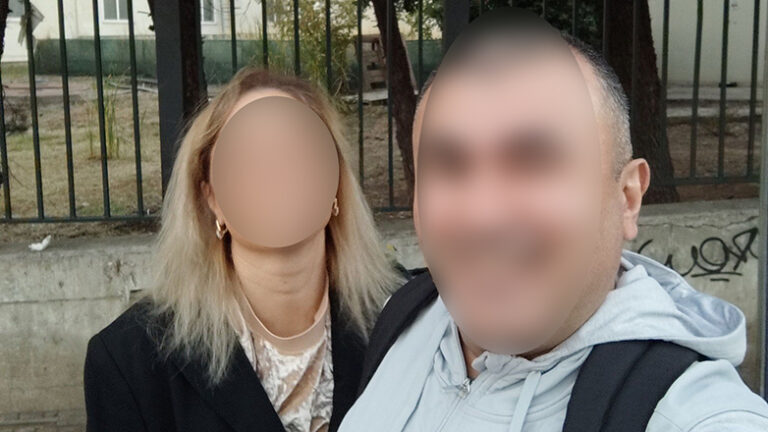 ΠΡΟΦΥΛΑΚΙΣΤΗΚΕ Ο ΓΕΩΡΓΙΑΝΟΣ ΠΟΥ ΤΡΑΥΜΑΤΙΣΕ ΜΕ ΠΙΡΟΥΝΙ ΤΗΝ ΕΓΚΥΟ ΣΥΖΥΓΟ …