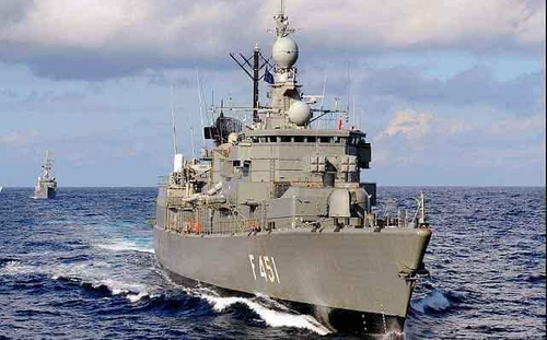 Η ΦΡΕΓΑΤΑ «ΛΗΜΝΟΣ» ΘΑ ΚΑΤΑΠΛΕΥΣΕΙ ΣΤΟ ΛΙΜΑΝΙ ΤΗΣ ΠΥΛΟΥ ΓΙΑ ΤΑ ΝΑΥΑΡΙΝΕΙΑ 2025 – ΟΙ ΩΡΕΣ ΕΠΙΣΚΕΠΤΗΡΙΟΥ
