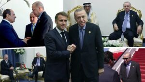 ΕΡΝΤΟΓΑΝ ΣΤΟ ΣΑΡΜ ΕΛ ΣΕΙΧ: ΑΓΚΑΛΙΕΣ ΜΕ ΣΙΣΙ, ΜΑΚΡΟΝ ΚΑΙ ΣΤΑΡΜΕΡ!