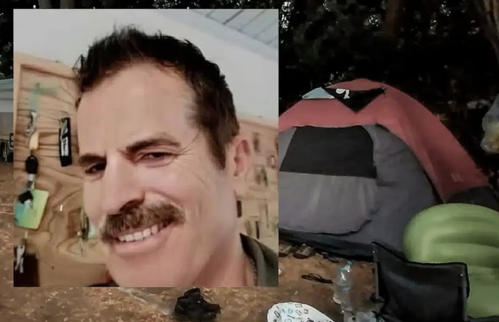 ΕΡΩΤΙΚΟ ΠΑΘΟΣ! ΠΡΟΣΩΠΙΚΟΣ ΛΟΓΟΣ ΚΑΙ ΜΙΣΟΣ Η ΑΙΤΙΑ ΤΗΣ ΔΙΠΛΗΣ ΔΟΛΟΦΟΝΙΑΣ ΣΤΟ CAMPING «ΆΜΜΟΣ»