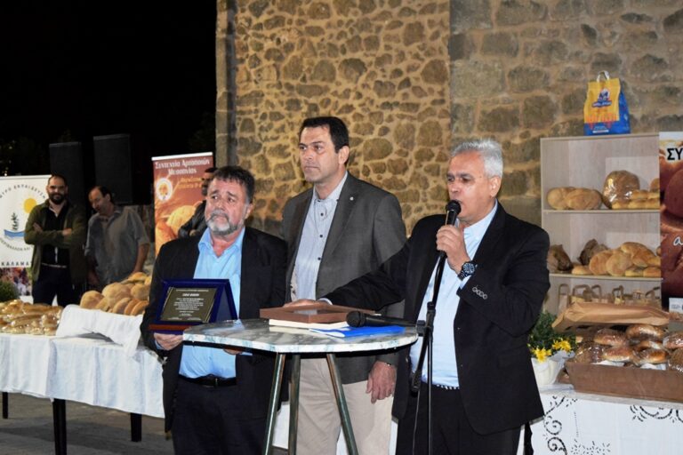 ΜΕ ΜΕΓΑΛΗ ΕΠΙΤΥΧΙΑ ΚΑΙ ΠΛΗΘΟΣ ΚΟΣΜΟΥ ΠΡΑΓΜΑΤΟΠΟΙΗΘΗΚΕ ΣΤΟ ΑΡΙΟΧΩΡΙ Η 7 …