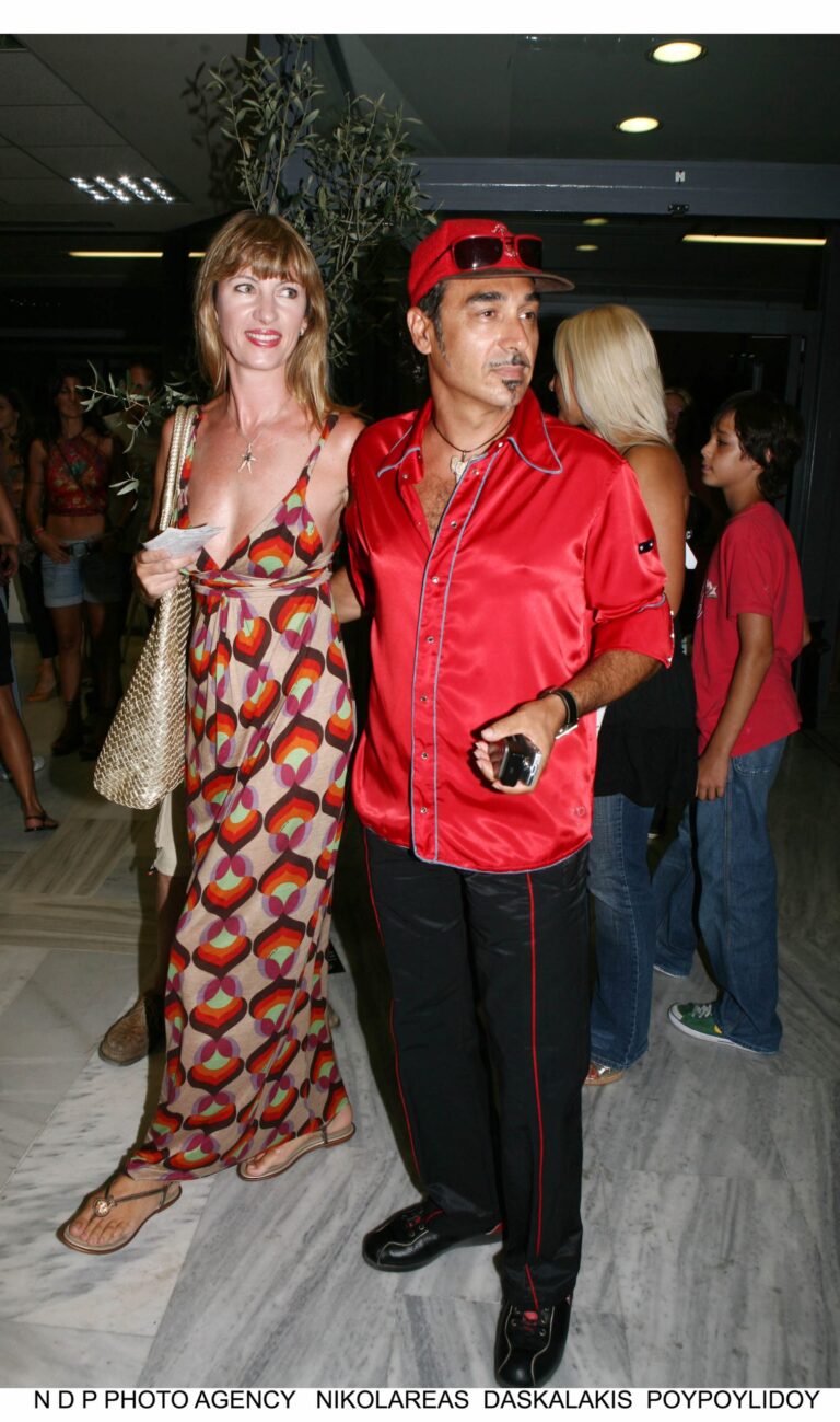 Η ΣΥΖΥΓΟΣ ΤΟΥ ΝΟΤΗ ΣΦΑΚΙΑΝΑΚΗ, ΚΙΛΙ, «ΕΦΥΓΕ» ΑΠΟ ΤΗ ΖΩΗ ΣΕ ΗΛΙΚΙΑ 62 Ε …