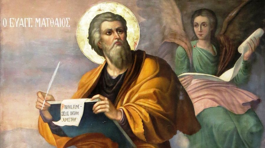 ΕΝΑΣ ΜΕΓΑΛΟΣ ΑΜΑΡΤΩΛΟΣ ΓΙΝΕΤΑΙ ΑΠΟΣΤΟΛΟΣ