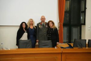 ΕΚΔΗΛΩΣΗ – ΑΦΙΕΡΩΜΑ ΣΤΟΝ ΗΡΩΑ ΝΙΚΟΛΑΟ ΚΑΤΟΥΝΤΑ ΠΑΡΟΥΣΙΑ ΤΟΥ ΑΡΧΗΓΟΥ ΤΟΥ ΓΕΝΙΚΟΥ ΕΠΙΤΕΛΕΙΟΥ ΕΘΝΙΚΗΣ ΑΜΥΝΑΣ ΣΤΡΑΤΗΓΟΥ ΔΗΜΗΤΡΙΟΥ ΧΟΥΠΗ