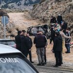 ΣΥΝΕΛΗΦΘΗ ΓΝΩΣΤΗ ΔΗΜΟΣΙΟΓΡΑΦΟΣ ΚΑΙ Ο ΣΥΝΤΡΟΦΟΣ ΤΗΣ ΜΕΤΑ ΑΠΟ ΑΛΚΟΤΕΣΤ: «ΘΑ ΣΑΣ ΤΕΛΕΙΩΣΩ» ΕΙΠΕ ΣΤΟΥΣ ΑΣΤΥΝΟΜΙΚΟΥΣ