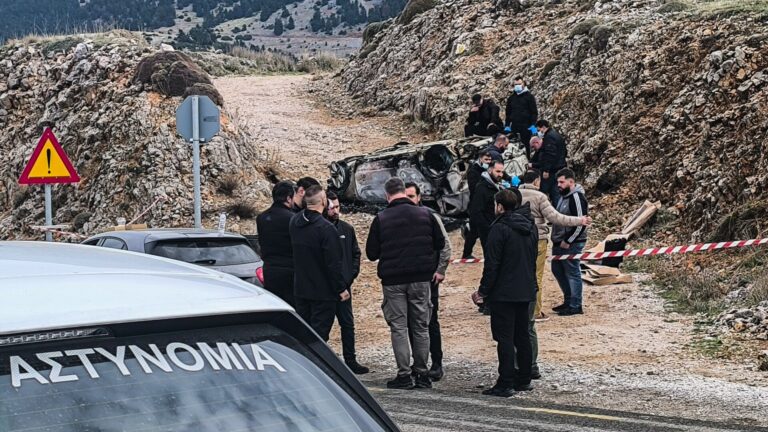 ΣΥΝΕΛΑΒΑΝ ΤΟΥΣ ΔΟΛΟΦΟΝΟΥΣ ΤΟΥ ΓΙΑΝΝΗ ΛΑΛΑ