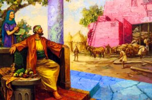 Η ΑΦΡΟΣΥΝΗ ΤΗΣ ΠΛΕΟΝΕΞΙΑΣ ΚΑΙ ΤΟ ΑΒΕΒΑΙΟΝ ΤΗΣ ΩΡΑΣ ΤΟΥ ΘΑΝΑΤΟΥ, (ΚΥΡΙΑΚΗ Θ΄ ΛΟΥΚΑ)