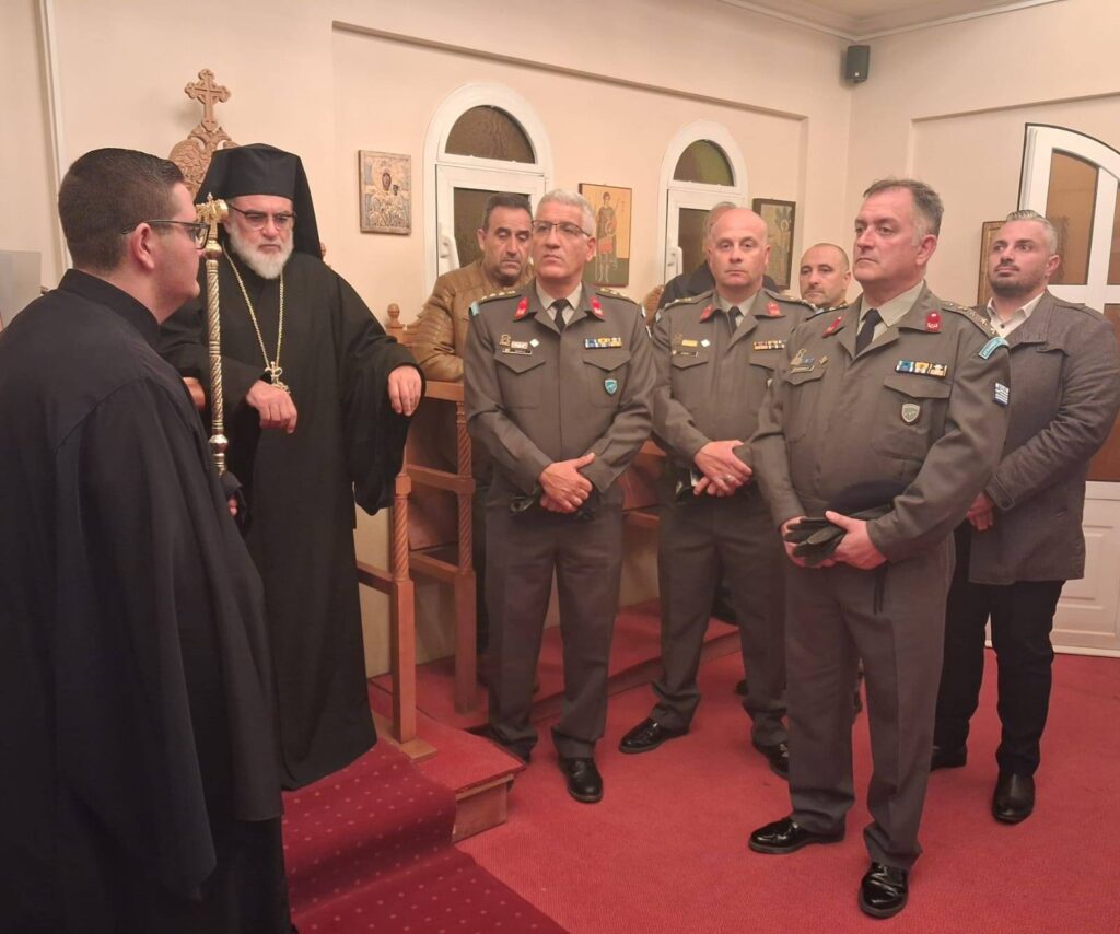 ΚΩΟΥ ΝΑΘΑΝΑΗΛ: «ΞΕΡΕΤΕ ΟΤΙ ΤΟ ΕΓΧΕΙΡΗΜΑ ΤΟΥ ΚΤΙΣΙΜΑΤΟΣ  ΤΟΥ ΑΓΙΟΥ ΣΕΒΑΣΤΙΑΝΟΥ ΕΙΝΑΙ Η ΔΥΝΑΜΗ ΤΗΣ ΨΥΧΗΣ ΕΝΟΣ ΑΝΘΡΩΠΟΥ ΤΟΥ  ΥΠΑΞΙΩΜΑΤΙΚΟΥ ΤΟΥ ΒΑΣΙΛΗ ΓΕΩΡΓΙΟΠΟΥΛΟΥ..!!!»