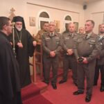 ΜΕ ΜΕΓΑΛΟΠΡΕΠΕΙΑ Ο ΕΟΡΤΑΣΜΟΣ ΤΟΥ ΑΓΙΟΥ ΕΝΔΟΞΟΥ ΜΕΓΑΛΟΜΑΡΤΥΡΟΣ ΣΕΒΑΣΤΙΑΝΟΥ ΣΤΟ ΣΤΡΑΤΟΠΕΔΟ «ΚΩΝΣΤΑΝΤΙΝΟΥ ΠΑΛΑΙΟΛΟΓΟΥ ΙΑ΄» ΣΤΟ ΛΙΝΟΠΟΤΗ ΚΩ