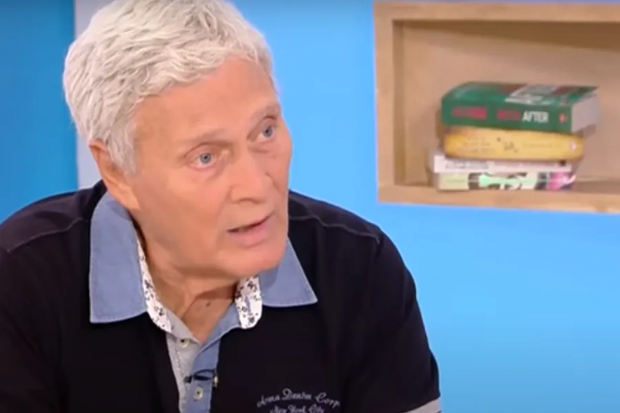 «ΈΦΥΓΕ» ΑΠΟ ΤΗ ΖΩΗ ΣΕ ΗΛΙΚΙΑ 73 ΕΤΩΝ Ο ΓΝΩΣΤΟΣ ΗΘΟΠΟΙΟΣ ΑΛΜΠΕΡΤΟ ΕΣΚΕΝΑΖΥ