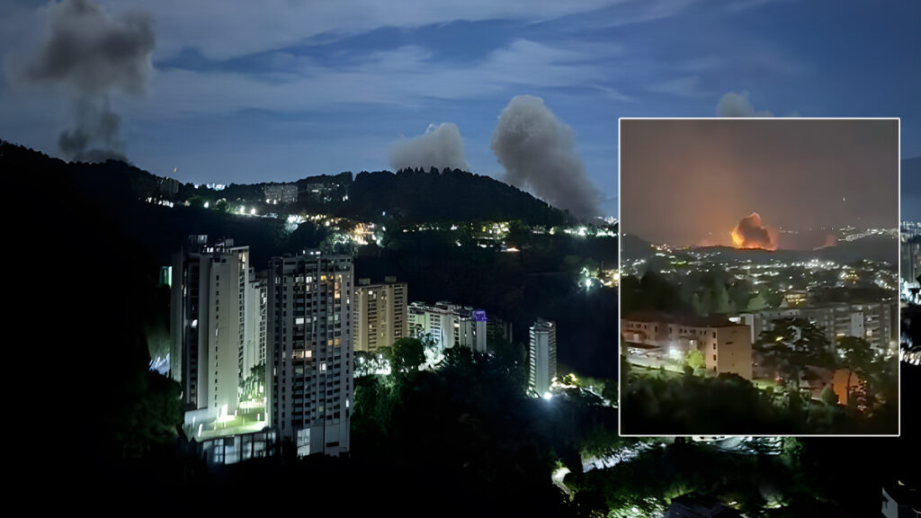 ΜΕΓΑΛΗ ΣΤΡΑΤΙΩΤΙΚΗ ΕΠΙΘΕΣΗ ΤΩΝ ΗΠΑ ΣΤΗ ΒΕΝΕΖΟΥΕΛΑ