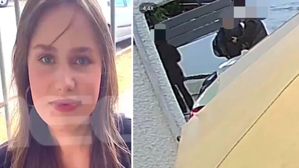 ΦΩΤΟΓΡΑΦΙΑ ΝΤΟΚΟΥΜΕΝΤΟ ΠΡΙΝ ΤΗΝ ΕΞΑΦΑΝΙΣΗ ΤΗΣ 16ΧΡΟΝΗΣ ΛΟΡΑΣ ΣΤΗΝ ΠΑΤΡΑ: ΣΥΝΑΝΤΗΣΕ ΑΓΝΩΣΤΟ ΗΛΙΚΙΩΜΕΝΟ ΑΝΔΡΑ