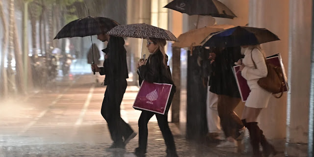 ΚΑΚΟΚΑΙΡΙΑ: ΠΑΥΣΗ ΕΡΓΑΣΙΩΝ ΚΑΙ ΕΚΤΑΚΤΑ ΜΕΤΡΑ ΓΙΑ ΕΡΓΑΖΟΜΕΝΟΥΣ ΤΟΥ ΙΔΙΩ …