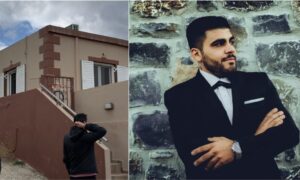 AΥΤΟΣ ΕΙΝΑΙ Ο 34ΧΡΟΝΟΣ ΠΟΥ ΣΚΟΤΩΘΗΚΕ ΑΠΟ ΕΚΡΗΞΗ ΣΕ ΛΕΒΗΤΑ ΥΓΡΑΕΡΙΟΥ ΣΤΟ ΣΠΙΤΙ ΤΟΥ