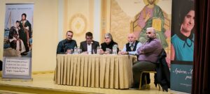 ΑΙΤΗΜΑ ΓΙΑ ΑΞΙΟΠΟΙΗΣΗ ΤΗΣ ΟΙΚΙΑΣ ΤΗΣ ΆΝΝΑΣ ΣΑΡΡΗ ΚΑΡΑΜΠΕΣΙΝΗ ΣΤΗΝ ΟΔΟ ΑΒΕΡΩΦ, ΟΝΟΜΑΤΟΔΟΣΙΑ ΔΡΟΜΟΥ ΣΤΗ ΜΝΗΜΗ ΤΗΣ ΚΑΙ Η ΔΕΣΜΕΥΣΗ ΤΟΥ ΔΗΜΑΡΧΟΥ ΚΩ