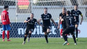 ΤΕΡΑΣΤΙΑ ΝΙΚΗ ΑΠΟ ΤΗΝ ΜΑΥΡΗ ΘΥΕΛΛΑ | ΕΠΙΚΡΑΤΗΣΕ ΤΟΥ ΠΑΝΙΩΝΙΟΥ ΜΕ 2-0 ΚΑΙ ΓΚΟΛ ΤΩΝ ΒΑΦΕΑ ΚΑΙ ΤΣΕΛΙΟΥ