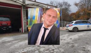 ΑΠΟ ΙΣΧΑΙΜΙΚΟ ΕΠΕΙΣΟΔΙΟ ΛΟΓΩ ΥΠΟΘΕΡΜΙΑΣ Ο ΘΑΝΑΤΟΣ ΤΟΥ 45ΧΡΟΝΟΥ ΔΙΟΙΚΗΤΗ ΤΗΣ ΠΥΡΟΣΒΕΣΤΙΚΗΣ