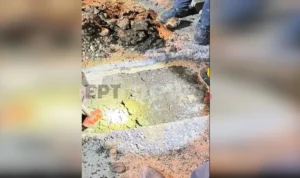 «ΒΙΟΛΑΝΤΑ»: ΑΠΟ ΑΥΤΟ ΤΟ ΣΗΜΕΙΟ ΞΕΚΙΝΗΣΕ Η ΔΙΑΡΡΟΗ ΠΡΟΠΑΝΙΟΥ ΠΟΥ ΟΔΗΓΗΣΕ ΣΤΟΝ ΘΑΝΑΤΟ ΤΙΣ 5 ΓΥΝΑΙΚΕΣ (ΦΩΤΟΓΡΑΦΙΑ)