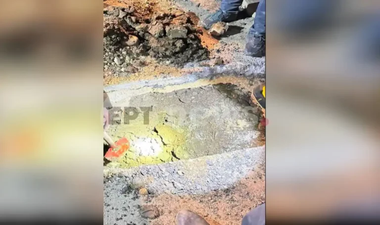 «ΒΙΟΛΑΝΤΑ»: ΑΠΟ ΑΥΤΟ ΤΟ ΣΗΜΕΙΟ ΞΕΚΙΝΗΣΕ Η ΔΙΑΡΡΟΗ ΠΡΟΠΑΝΙΟΥ ΠΟΥ ΟΔΗΓΗΣ …