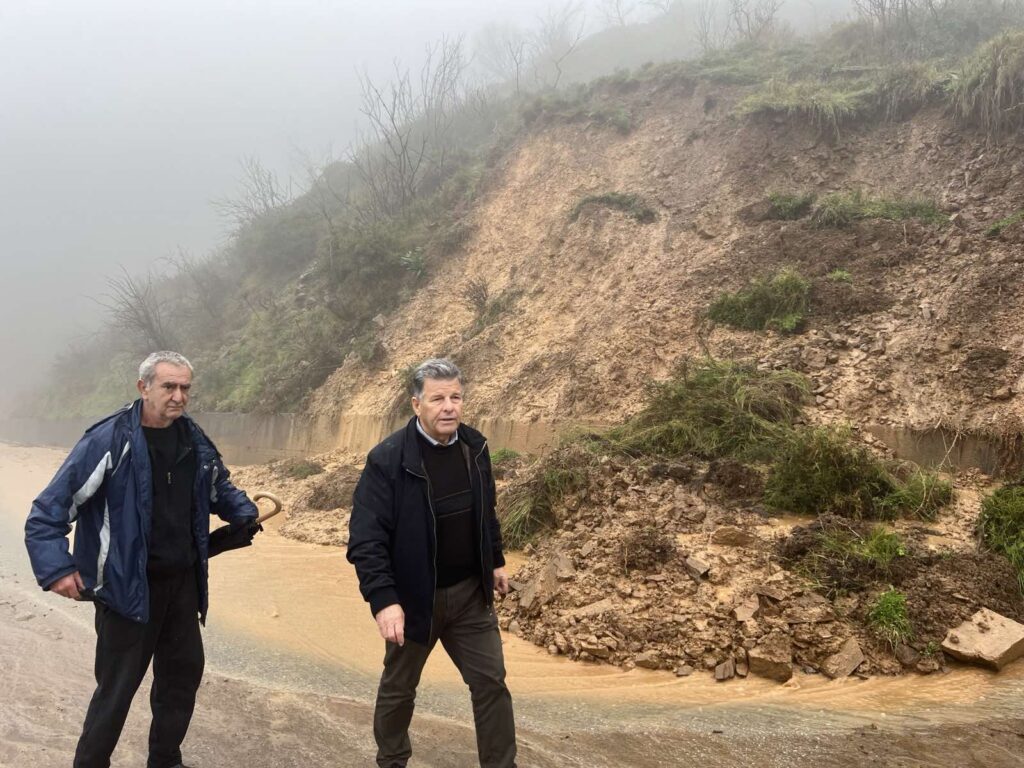 «ΖΗΜΙΕΣ ΣΤΗΝ ΠΕ ΜΕΣΣΗΝΙΑΣ, ΑΠΟ ΕΝΤΟΝΑ ΚΑΙΡΙΚΑ ΦΑΙΝΟΜΕΝΑ»