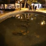 ΑΠΟΚΛΕΙΣΤΙΚΟ: ΣΤΙΓΜΕΣ ΣΥΓΚΙΝΗΣΗΣ ΚΑΙ ΧΑΡΑΣ ΕΚΤΥΛΙΧΘΗΚΑΝ ΣΤΟ ΓΕΝΙΚΟ ΝΟΣΟΚΟΜΕΙΟ ΚΑΛΑΜΑΤΑΣ ΟΤΑΝ ΓΑΜΠΡΟΣ ΚΑΙ ΝΥΦΗ ΕΠΙΣΚΕΦΤΗΚΑΝ ΓΙΑ ΝΑ ΠΑΡΟΥΝ ΤΗΝ ΕΥΧΗ ΤΟΥ ΑΡΡΩΣΤΟΥ ΠΑΤΕΡΑ ΤΟΥΣ (ΦΩΤΟΓΡΑΦΙΕΣ ΚΑΙ VIDEO)