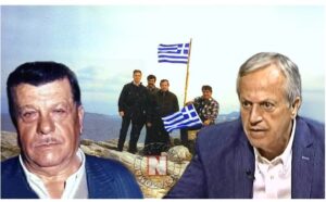 ΔΗΜΗΤΡΗΣ ΔΙΑΚΟΜΙΧΑΛΗΣ: ΑΝΤΩΝΗΣ ΒΕΖΥΡΟΠΟΥΛΟΣ, Ο ΒΟΣΚΟΣ ΤΗΣ ΕΘΝΙΚΗΣ ΚΥΡΙΑΡΧΙΑΣ ΣΤΑ ΊΜΙΑ