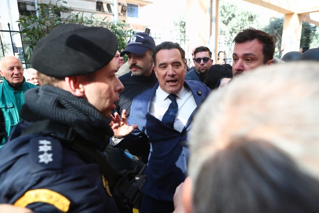 ΈΝΤΑΣΗ ΣΤΟ ΓΕΝΙΚΟ ΚΡΑΤΙΚΟ ΝΙΚΑΙΑΣ – «ΚΙΝΔΥΝΕΥΣΕ Η ΣΩΜΑΤΙΚΗ ΜΟΥ ΑΚΕΡΑΙΟΤΗΤΑ» ΚΑΤΑΓΓΕΛΛΕΙ Ο ΑΔ. ΓΕΩΡΓΙΑΔΗΣ