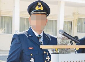 ΚΑΤΑΣΚΟΠΕΙΑ ΥΠΕΡ ΤΗΣ ΚΙΝΑΣ ΟΜΟΛΟΓΗΣΕ Ο ΑΞΙΩΜΑΤΙΚΟΣ ΤΗΣ ΠΟΛΕΜΙΚΗΣ ΑΕΡΟΠΟΡΙΑΣ: ΕΙΧΕ ΣΤΡΑΤΟΛΟΓΗΣΕΙ ΚΑΙ ΑΛΛΑ ΣΤΕΛΕΧΗ