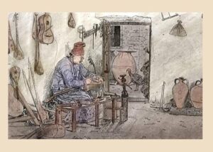 ΛΟΓΟΤΕΧΝΙΚΗ ΕΚΔΗΛΩΣΗ – ΠΑΡΟΥΣΙΑΣΗ ΤΟΥ ΒΙΒΛΙΟΥ «Ο ΤΑΜΠΟΥΡΑΣ ΤΟΥ ΜΑΚΡΥΓΙΑΝΝΗ»