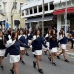 ΛΑΜΠΡΗ Η ΠΑΡΕΛΑΣΗ ΓΙΑ ΤΗΝ ΕΠΕΤΕΙΟ ΤΗΣ 25ΗΣ ΜΑΡΤΙΟΥ 1821 (Φωτογραφίες από την Παρέλαση των Δημοτικών Σχολείων)