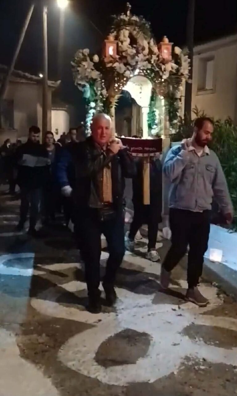 Ο ΕΠΙΤΑΦΙΟΣ ΣΤΑ ΚΑΤΣΑΜΠΟΥΛΑΪΚΑ – ΓΕΩΡΓΙΟΠΟΥΛΕΪΚΑ….!!!