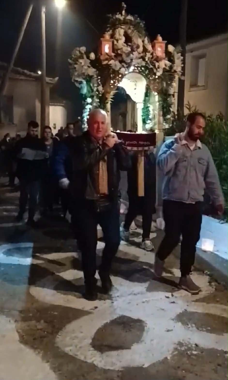 Ο ΕΠΙΤΑΦΙΟΣ ΣΤΑ ΚΑΤΣΑΜΠΟΥΛΑΪΚΑ – ΓΕΩΡΓΙΟΠΟΥΛΕΪΚΑ….!!!