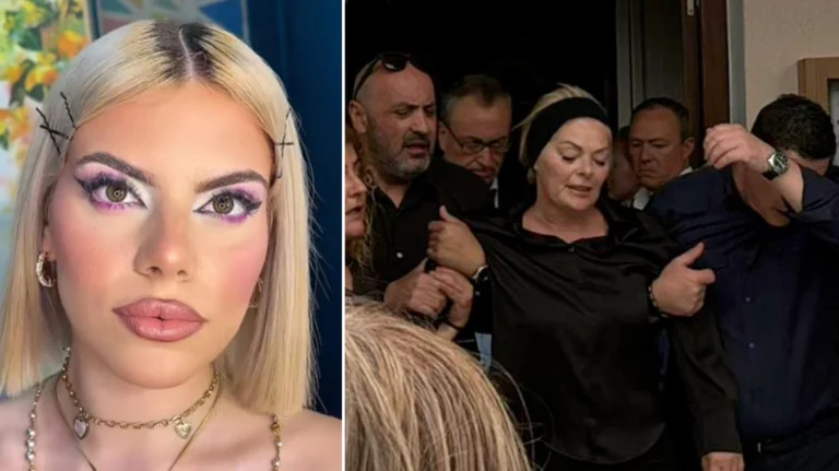 ΣΕ ΚΛΙΜΑ ΒΑΡΙΑΣ ΘΛΙΨΗΣ ΚΑΙ ΑΒΑΣΤΑΚΤΟΥ ΠΟΝΟΥ ΣΥΓΓΕΝΕΙΣ ΚΑΙ ΦΙΛΟΙ ΕΙΠΑΝΕ …