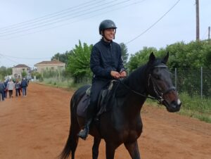ΠΡΑΓΜΑΤΟΠΟΙΗΘΗΚΑΝ ΚΑΙ ΦΕΤΟΣ ΟΙ ΙΠΠΟΔΡΟΜΙΕΣ ΣΤΟ ΠΛΑΤΥ (ΦΩΤΟΓΡΑΦΙΕΣ)