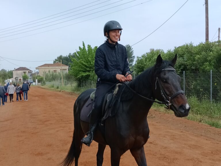 ΠΡΑΓΜΑΤΟΠΟΙΗΘΗΚΑΝ ΚΑΙ ΦΕΤΟΣ ΟΙ ΙΠΠΟΔΡΟΜΙΕΣ ΣΤΟ ΠΛΑΤΥ (ΦΩΤΟΓΡΑΦΙΕΣ)