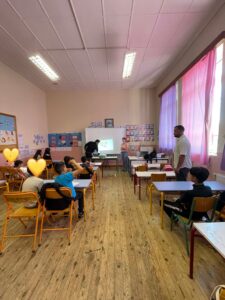 ΔΡΑΣΗ ΠΡΟΛΗΠΤΙΚΟΥ ΟΔΟΝΤΙΑΤΡΙΚΟΥ ΕΛΕΓΧΟΥ ΑΠΟ ΤΟ ΠΑΡΑΡΤΗΜΑ ΡΟΜΑ ΤΟΥ ΚΕΝΤΡΟΥ ΚΟΙΝΟΤΗΤΑΣ ΣΤΟ ΔΗΜΟΤΙΚΟ ΣΧΟΛΕΙΟ ΠΛΑΤΕΟΣ